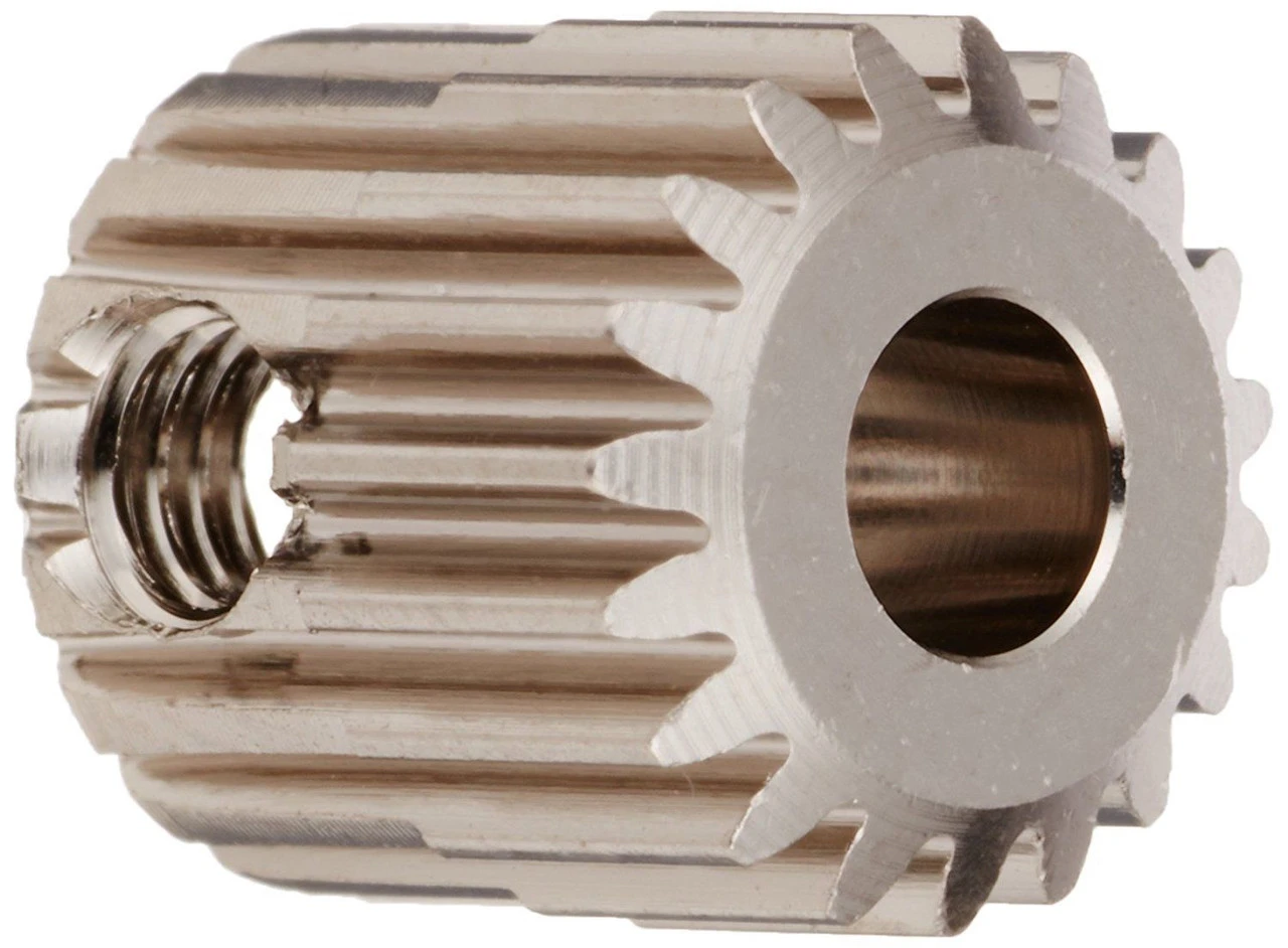 Kawada RC PNB19 Super Duralumin Pinion Gear 64P 19T