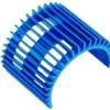 Kawada RC YR0301B 540 Motor Heat Sink (Blue)