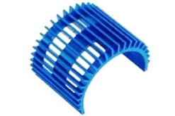 Kawada RC YR0301B 540 Motor Heat Sink (Blue)