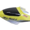 Kawada RC JH4002001A Cabin Set(Fire Flash Ii Yellow)