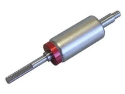 Kawada RC TPMR540ASR Regular Rotor,Red For Z3R