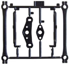 Kawada RC RSC84H Plastic Parts J (Hurd)
