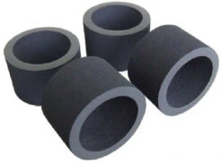 Kawada RC D1F335 Cxs-Rubber Front Tire 35Deg. : 4Pcs.