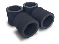 Kawada RC D1R525 P-Rubber Rear Tire 25Degree