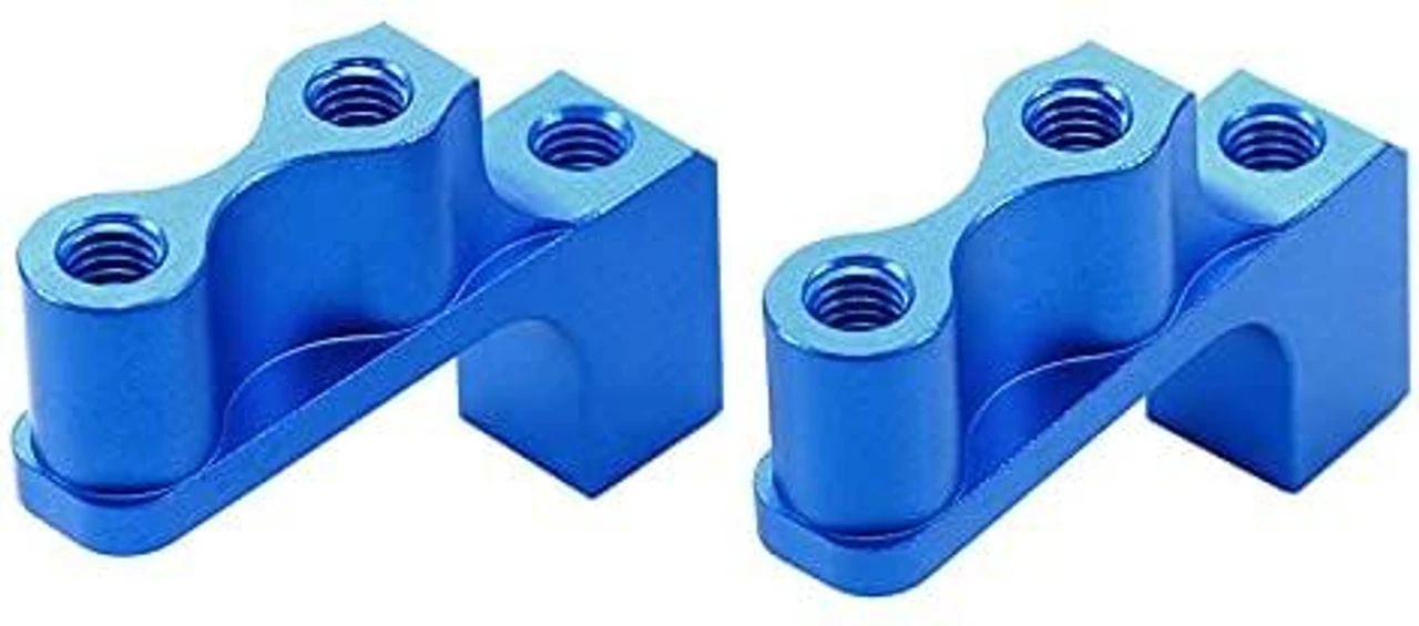 Tamiya 22030 (OP2030) TD4 Aluminum Servo Stays