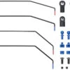 Tamiya 22037 (OP2037) TD4 Stabilizer Set (Front & Rear)