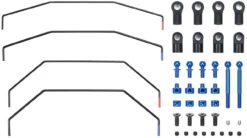 Tamiya 22037 (OP2037) TD4 Stabilizer Set (Front & Rear)