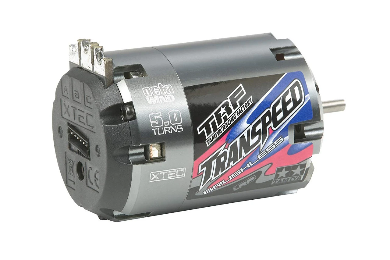 Tamiya 42188 TRF Transpeed Octa-Wind 5.0T - Brushless