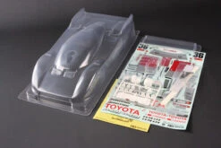 Tamiya 51486 (SP1486) Spare Body Set Toyota Tom's 84C 1/12 Scale