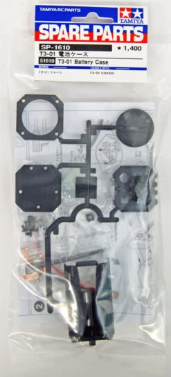 Tamiya 51610 (SP1610) T3-01 Battery Case