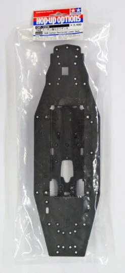Tamiya 54316 (OP1316) TA-06 Carbon Reinforced Lower Deck
