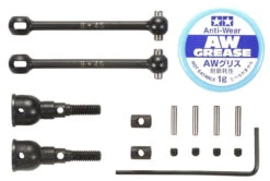 Tamiya 54723 (OP1723) TG10-Mk.2 FN Assembly Universal Shaft (2 Pcs)