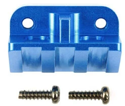 Tamiya 54867 (OP1867) One Piece Aluminum Skid Guard (WR-02CB)