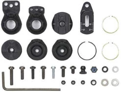 Tamiya 54893 (OP1893) Aluminum Adjustable Servo Horn