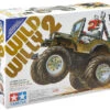 Tamiya 58242 Wild Willy 2 1/10 Scale RC Car Series No.242