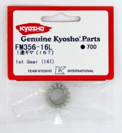 Kyosho FM356-16L 1st Gear(16T)