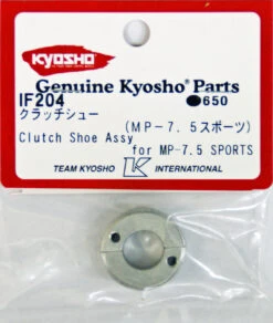 Kyosho IF204 Clutch Shoe Assy (MP-7.5 Sports)