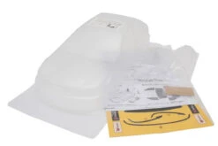 ABC Hobby RC 66086 HONDA CIVIC EK9 TYPE-R / Body Set With Light Buckets