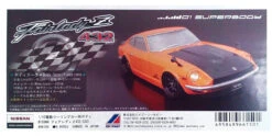 ABC Hobby RC 66150 DATSUN 240Z 432 (S30) Body Set