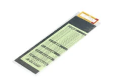 ABC Hobby RC 71039 CFRP 1.2x100x330mm