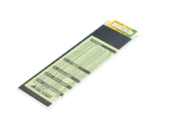 ABC Hobby RC 71045 CFRP@1.5x100x330mm