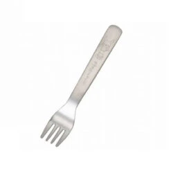 Pokemon Center Monpoke Stainless Steel Fork Pikachu & Dedenne