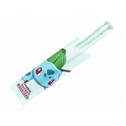 Pokemon Center Original Clear Chopsticks S Bulbasaur