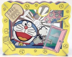 Ensky Paper Theater PT-020 Doraemon Secret Gadget