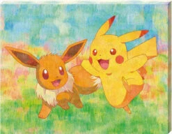 Ensky Jigsaw Puzzle ATB-12 Pokemon Pikachu Good Friends (366 Pieces)