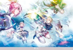 Ensky Jigsaw Puzzle Unit 30G Heaven Burns Red (300 Pieces)