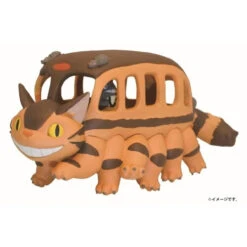 Ensky 3D Jigsaw Puzzle My Neighbor Totoro Catbus