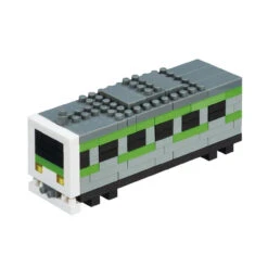 Kawada NGT-014 Nanoblock NanoGauge E231 Yamanote Line