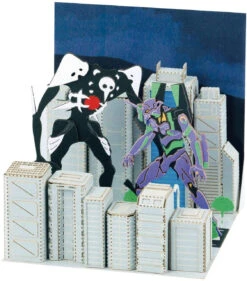 Kawada PNC-002 Papernano Evangelion Angel Attack