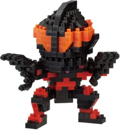Kawada CN-28 Nanoblock Charanano Ultraman Belial