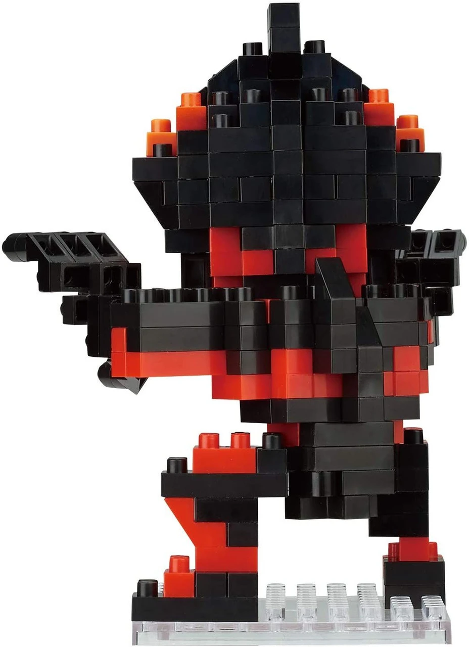 Kawada CN-28 Nanoblock Charanano Ultraman Belial - Image 3