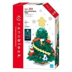 Kawada Nanoblock Big Christmas Tree