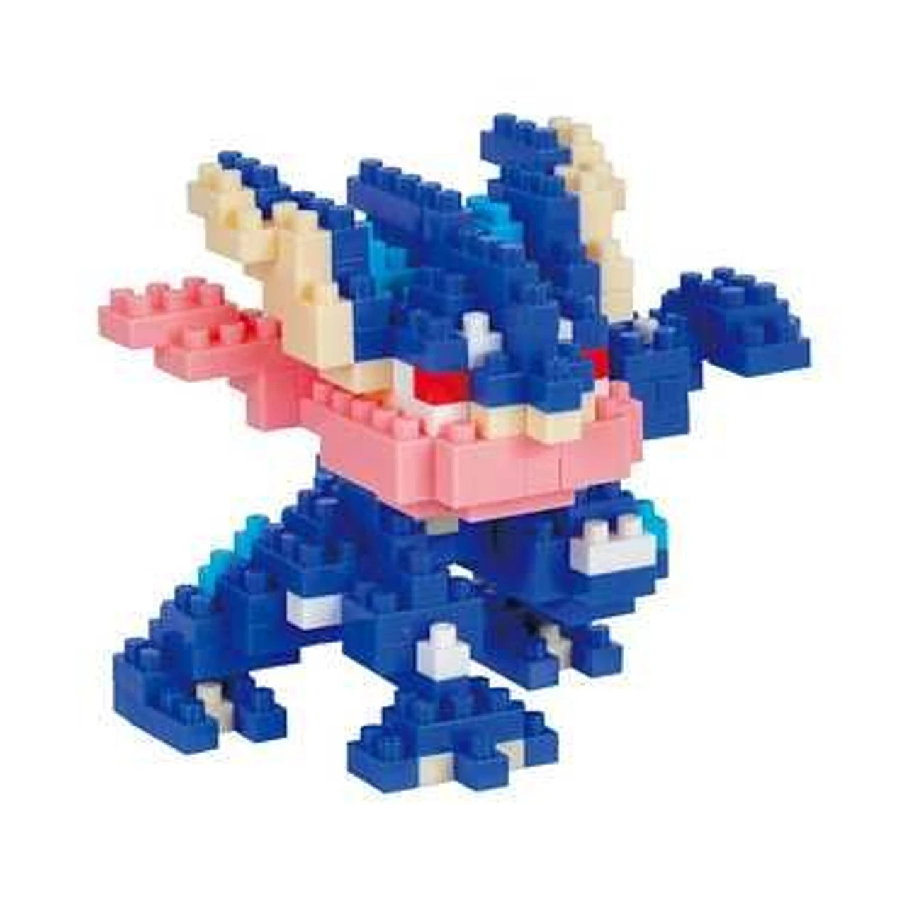 Kawada Nanoblock Pokemon Greninja - Image 2