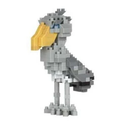 Kawada NBC-345 Nanoblock Shoebill