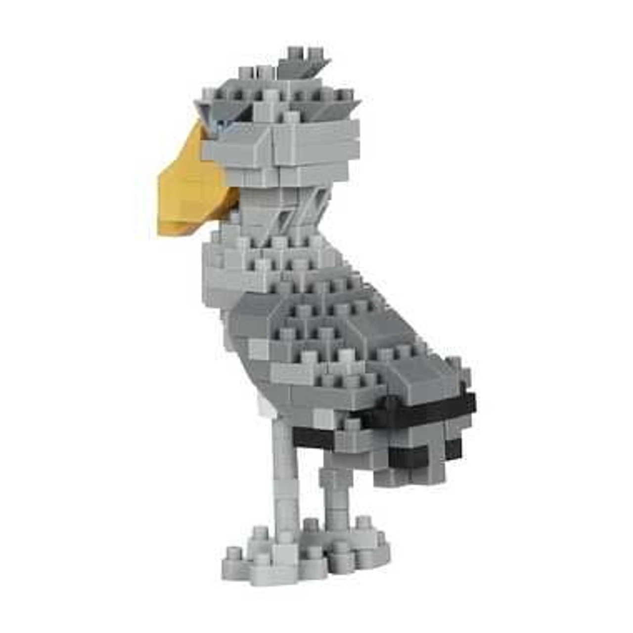 Kawada NBC-345 Nanoblock Shoebill - Image 2