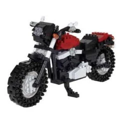 Kawada NBH-219 Nanoblock Motorcycle