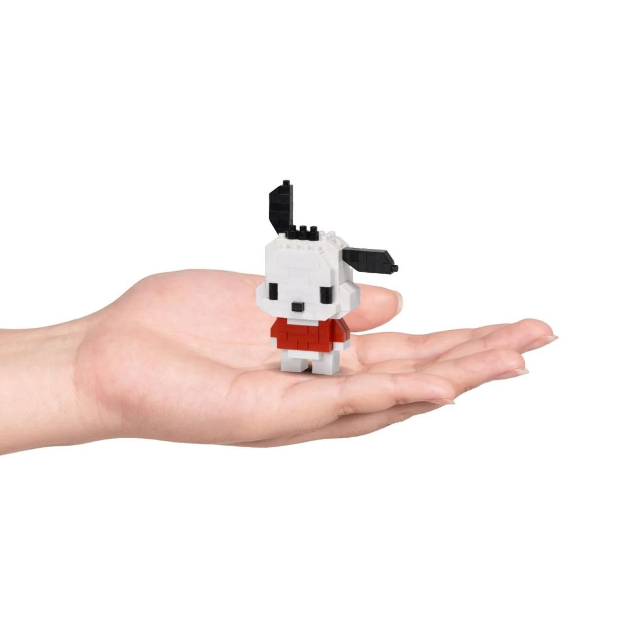 Kawada Nanoblock Sanrio Characters / Pochacco - Image 3