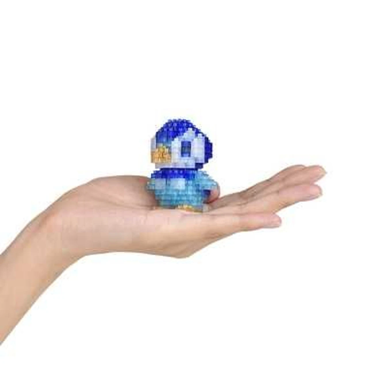 Kawada Nanoblock Pokemon Piplup Brilliant Shining Ver. - Image 3