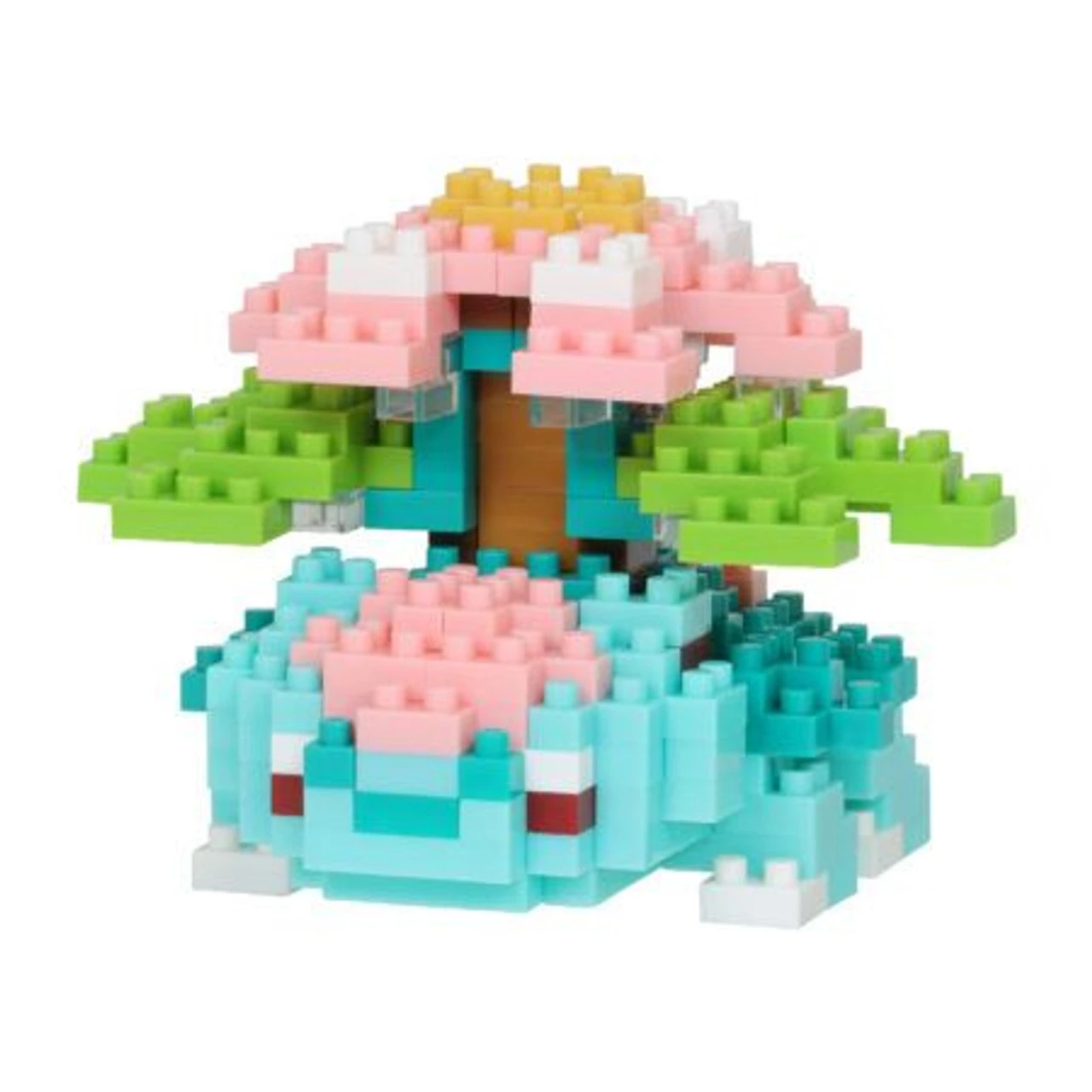 Kawada Nanoblock Pokemon Mega Venusaur - Image 3