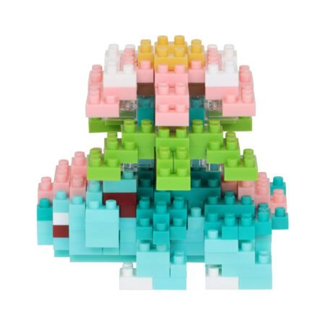 Kawada Nanoblock Pokemon Mega Venusaur - Image 5