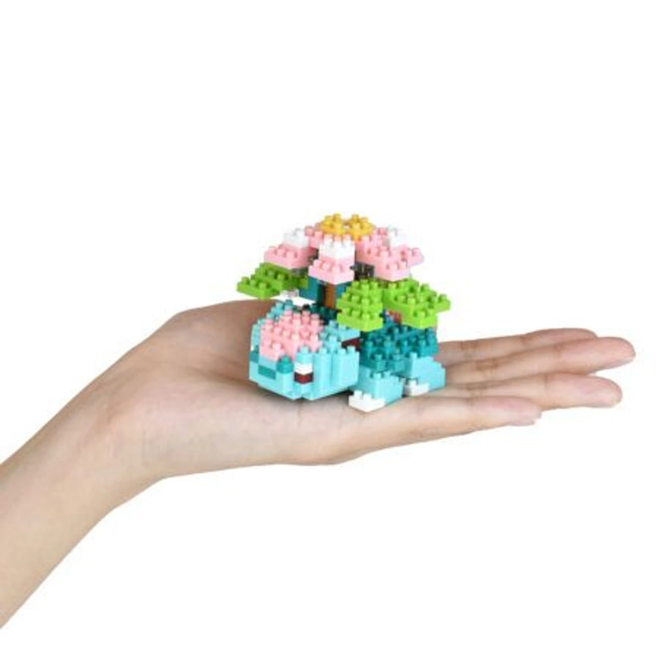 Kawada Nanoblock Pokemon Mega Venusaur - Image 6