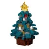 Kawada Nanoblock Christmas Tree 2023