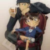 Tenyo 03-088 Jigsaw Puzzle Silver Bullet Detective Conan Case Closed (108 Pieces)