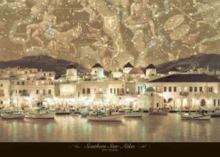 Epoch Jigsaw Puzzle 07-705 Teppei Sasakura Illustration (500 Pieces)