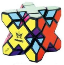Hanayama Katsunou Brain Teaser Extreme Cube
