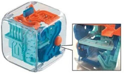 Hanayama Katsunou Brain Teaser Amaze Cube